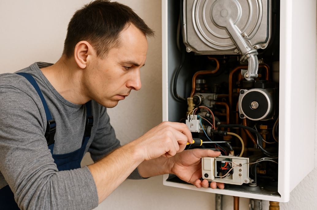 Günaltay Mahallesi Kombi Servisi